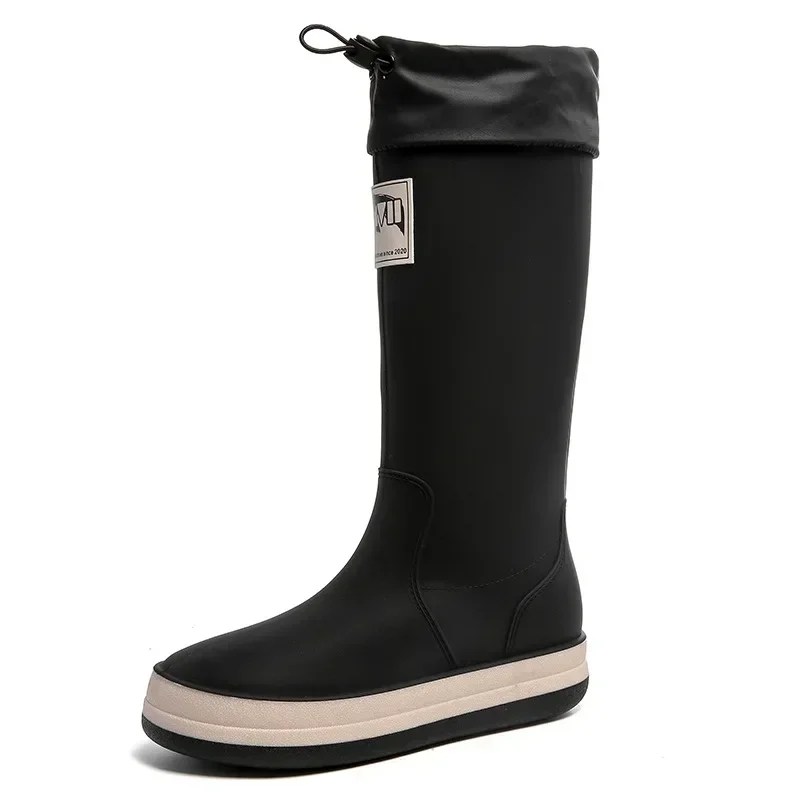 Fishing Boots - Paare High Top Regen Schuhe Anti-slip