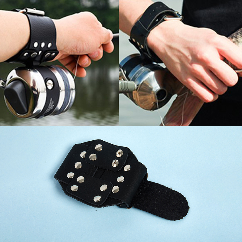 Fishing Gloves - Neues 1-teiliges Schleuder-Handgelenkband für Angeln und