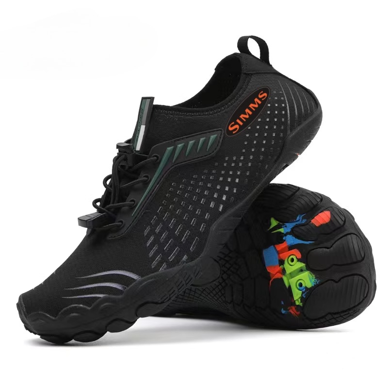 Fishing Boots - SIMMS Angelschuhe Wading-Stiefel für Herren Atmungsaktive