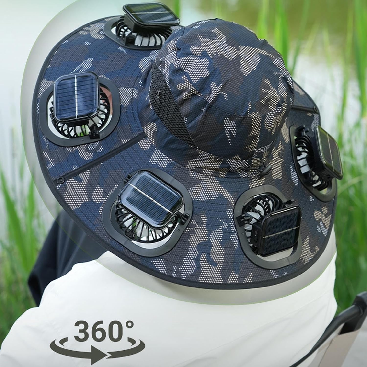 2026 Heißer Sommer 6-Ventilato – Fishing Hat Bewertung und Preis