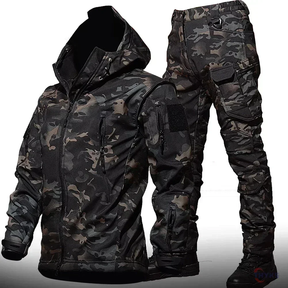 6XL TAD Taktische Männer Jagd  – Fishing Jacket Waterproof Bewertung und Preis