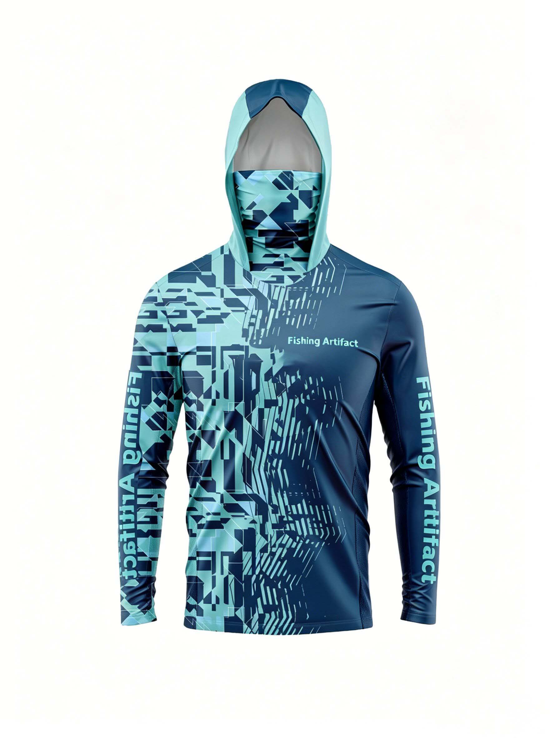 Herren-Sommer-Anglerhoodie, la – Fishing Hoodie Bewertung und Preis