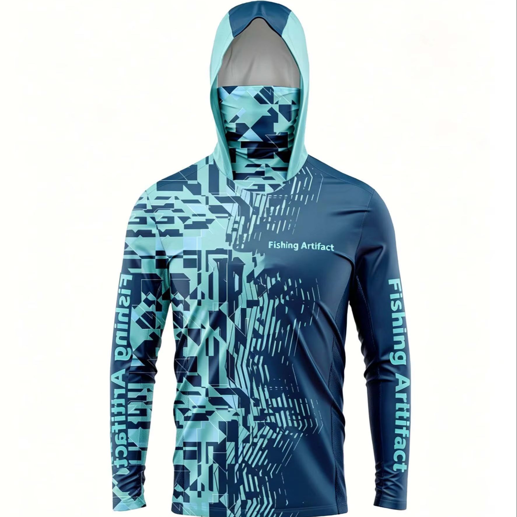 Herren-Sommer-Anglerhoodie, la – Fishing Hoodie Bewertung und Preis