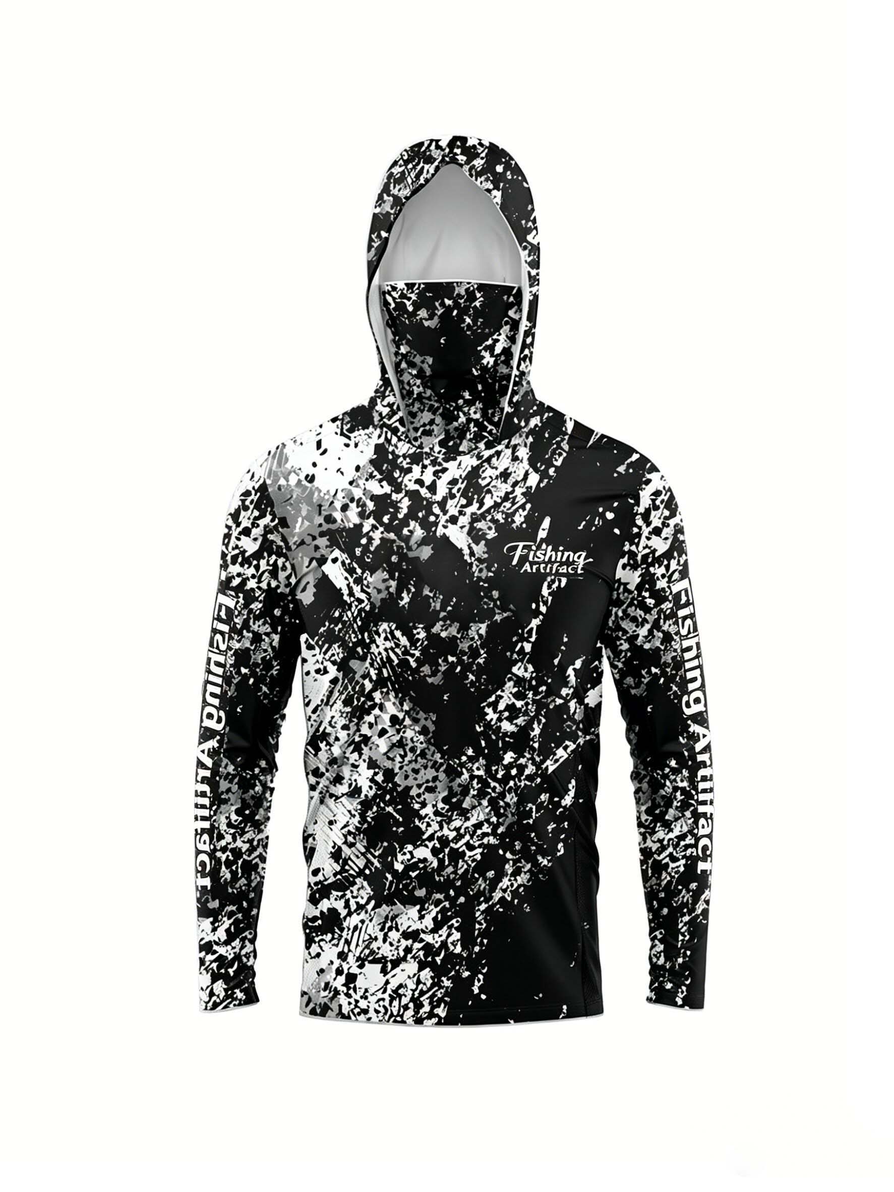 Herren Sommer 3D-gedruckter An – Fishing Hoodie Bewertung und Preis