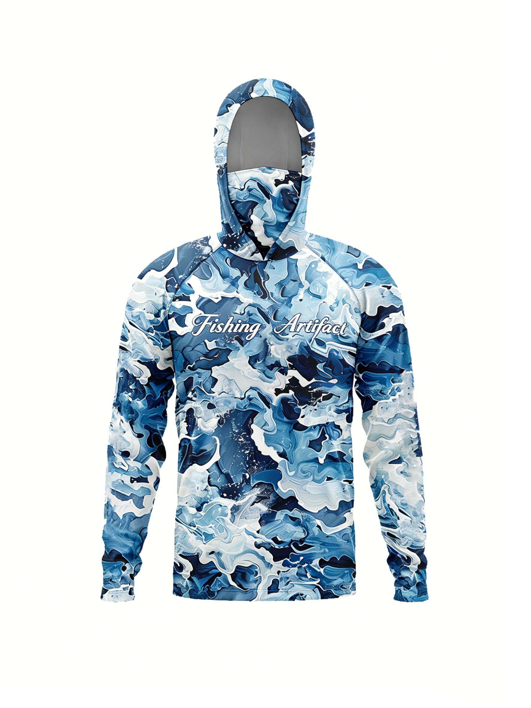 Herren Sommer 3D-gedruckter An – Fishing Hoodie Bewertung und Preis