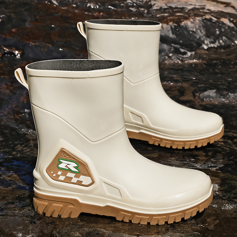 Herren High-Top Freizeit-Regen – Fishing Boots Bewertung und Preis