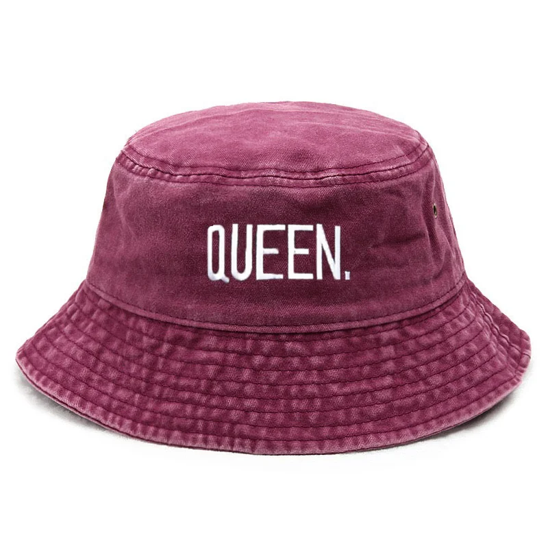 Anpassen Queen Washed Vintage  – Fishing Hat Bewertung und Preis
