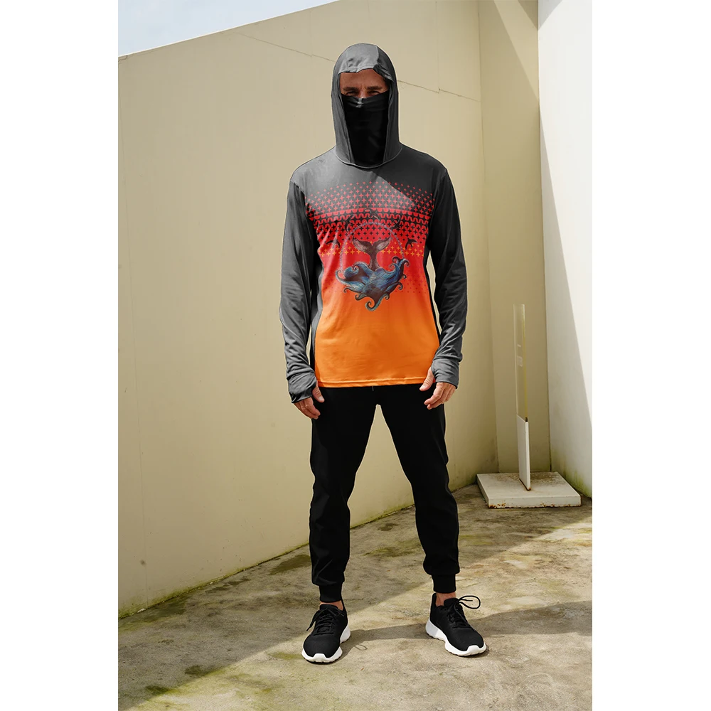 Angelhemden für Männer Sonnens – Fishing Hoodie Bewertung und Preis