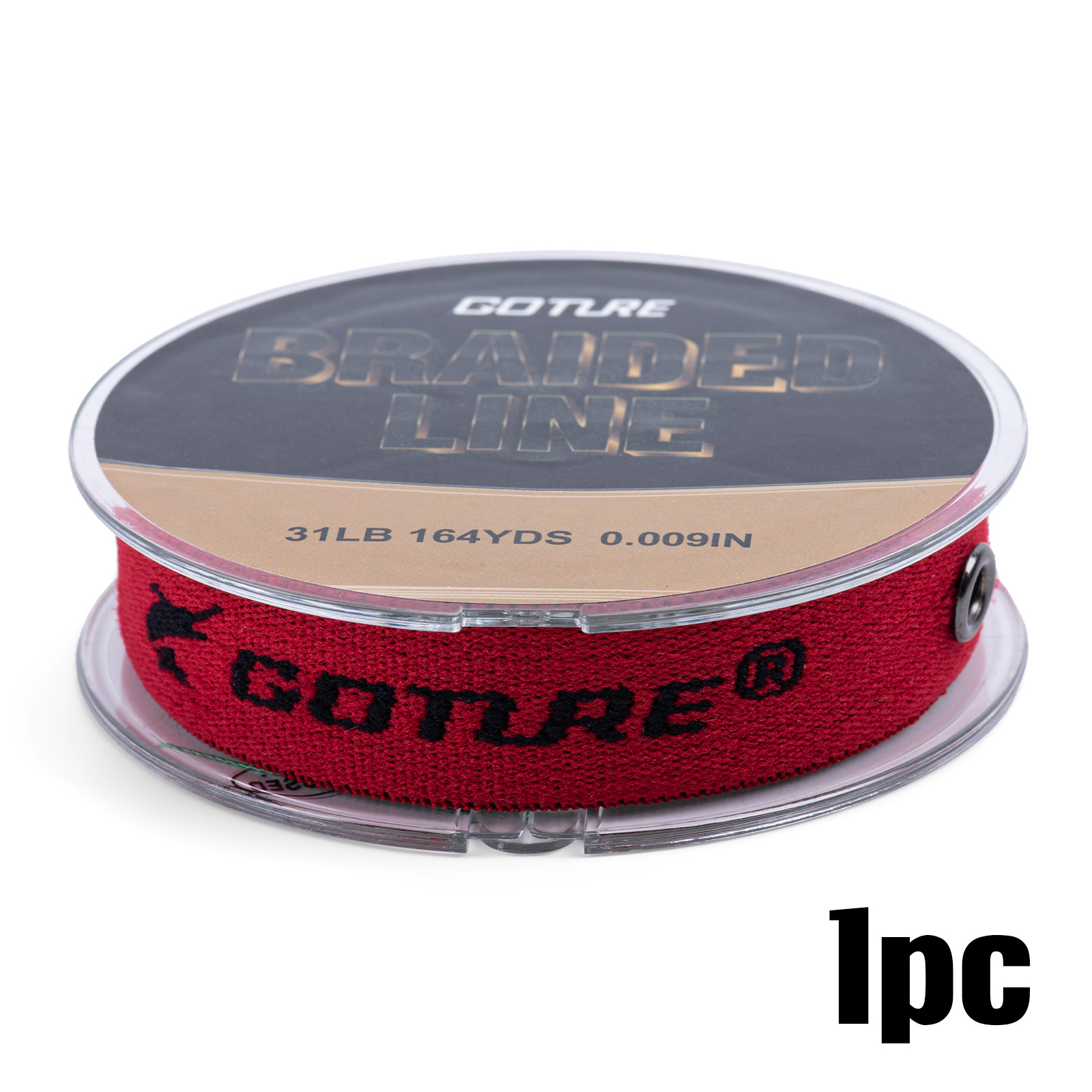 Goture Angelschnur-Spulenband, – Fishing Belt Bewertung und Preis