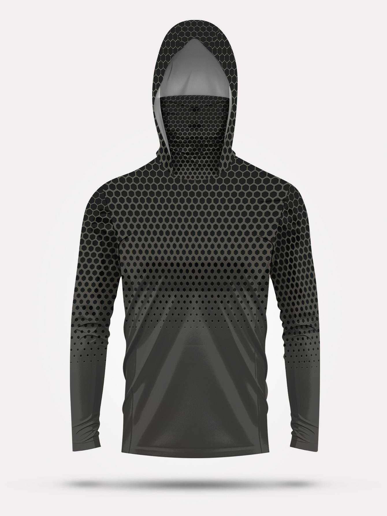 Herren Angelhemd mit Kapuze, L – Fishing Shirt Uv Protection Bewertung und Preis
