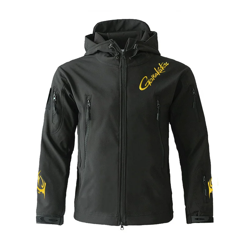 Neue Herbst und Winter Fleece  – Fishing Jacket Waterproof Bewertung und Preis