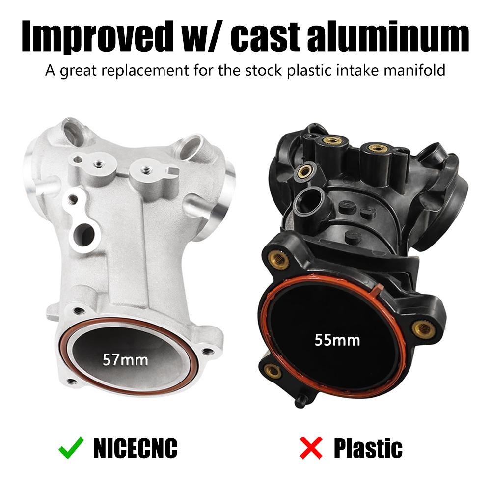 CNC-Ansaugkrümmer für Harley M – Abu Garcia Reel Revo Bewertung und Preis