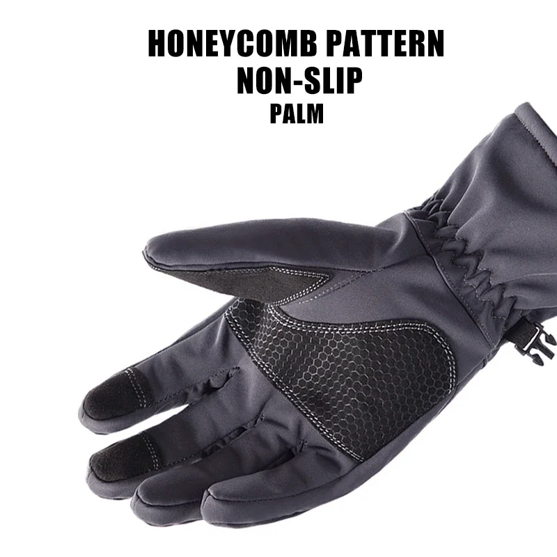 Winter-wasserdichte Tarn-Jagdh – Fishing Gloves Bewertung und Preis