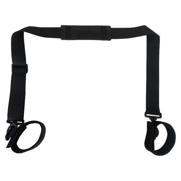 Verstellbarer Angelruten-Gurt  – Fishing Belt Bewertung und Preis