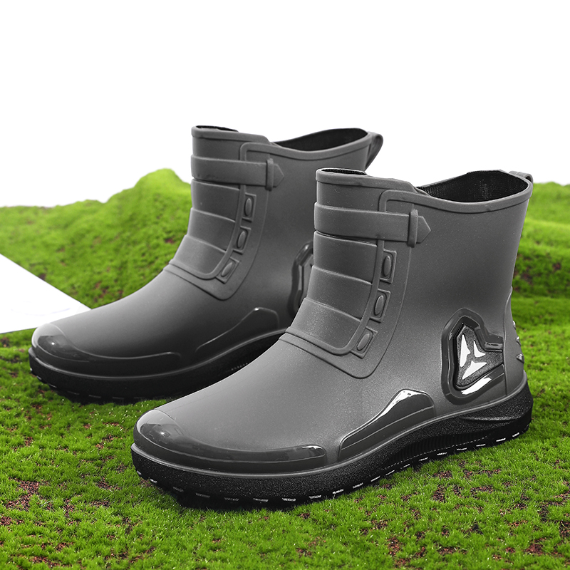 Herren-Freizeit-Regenstiefel,  – Fishing Boots Bewertung und Preis