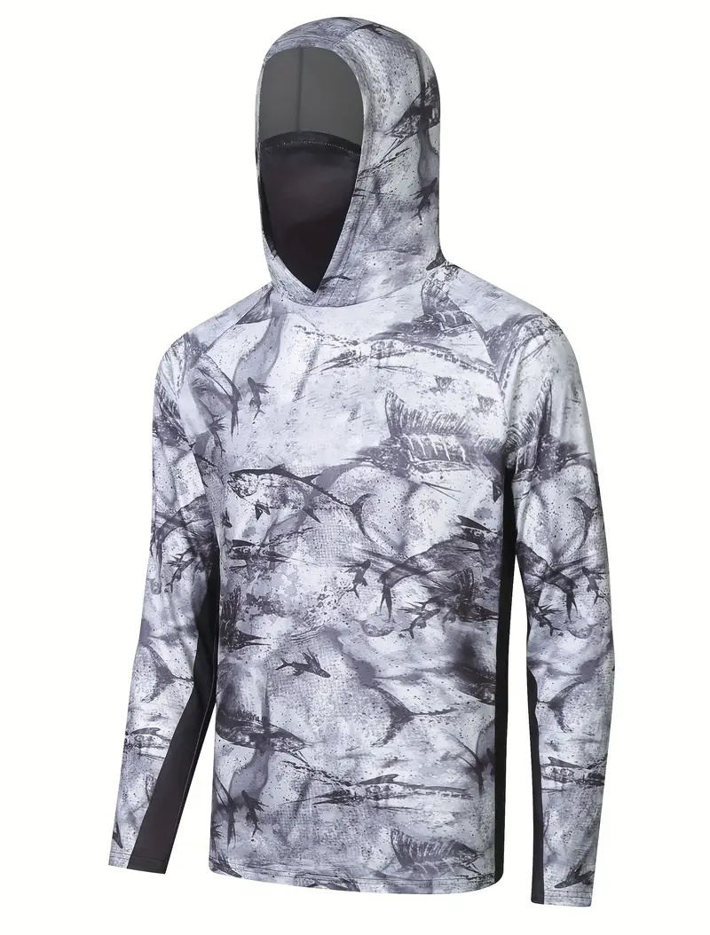 UV-Schutz Gesichtsmaske für Mä – Fishing Shirt Uv Protection Bewertung und Preis
