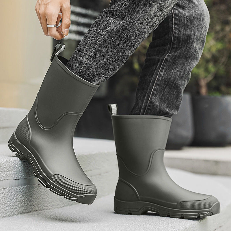 Unisex Regenstiefel Modische H – Fishing Boots Bewertung und Preis