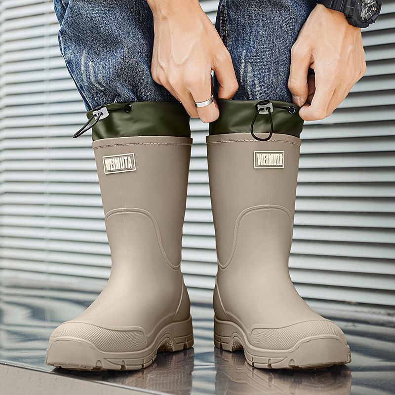 Unisex Regenstiefel Modische H – Fishing Boots Bewertung und Preis