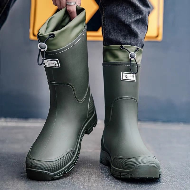 Unisex Regenstiefel Modische H – Fishing Boots Bewertung und Preis