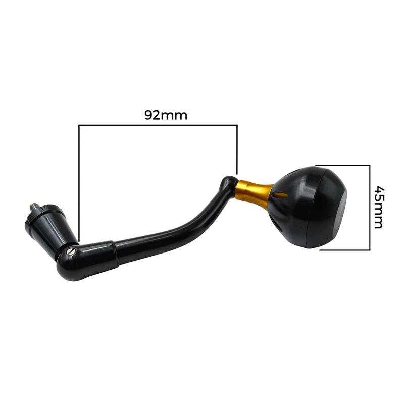 92-mm-Kurbelgriff für Penn Spi – Penn Reel Spinfisher Bewertung und Preis