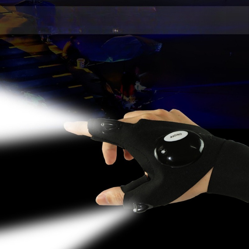LED Taschenlampe Leuchtende An – Fishing Gloves Bewertung und Preis